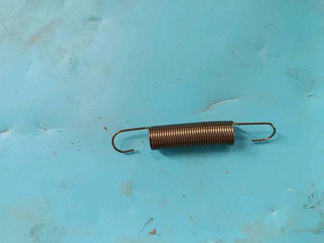 tension spring