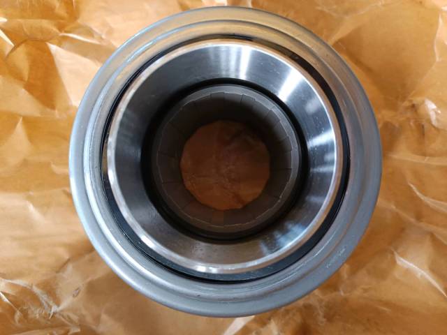 Clutch separation bearing assembly