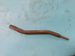 Transmission control lever