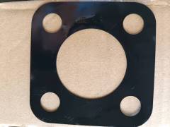 Coupling plate assembly