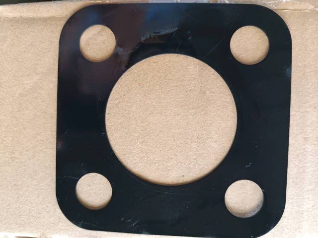 Coupling plate assembly