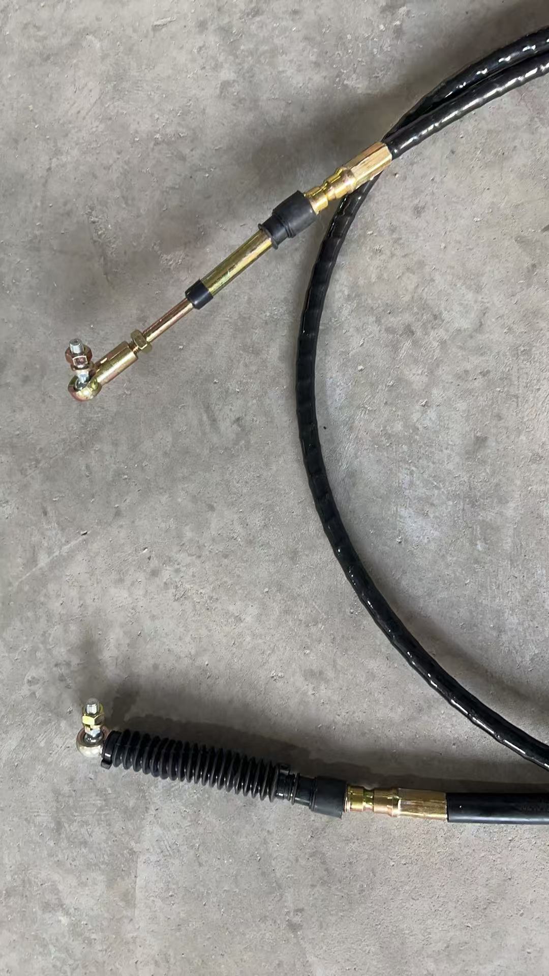 Shift lever assembly