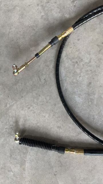 Shift lever assembly