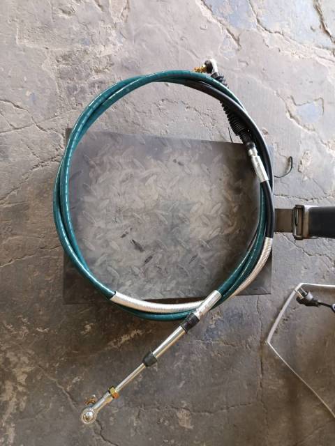 Shift lever assembly