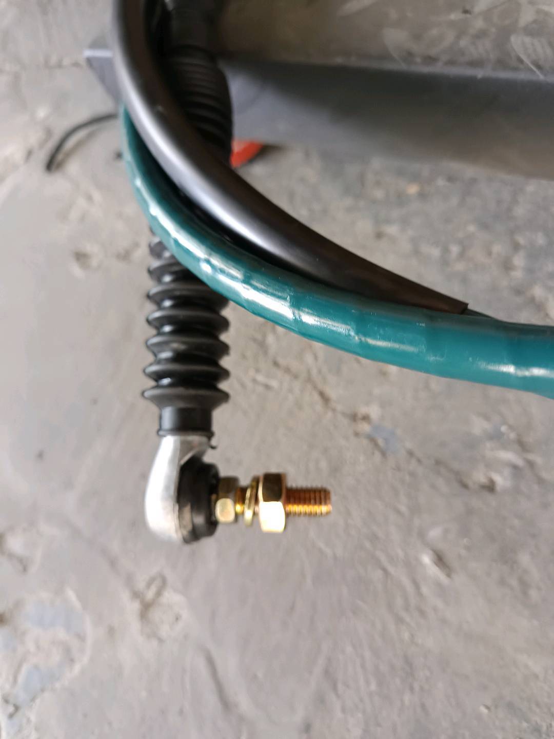 Shift lever assembly