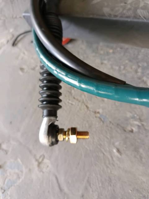 Shift lever assembly