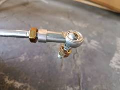 Shift lever assembly