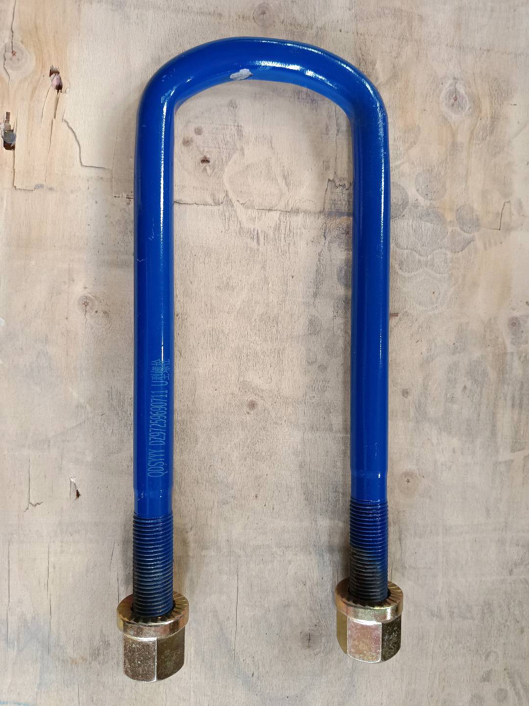 U-shaped bolt