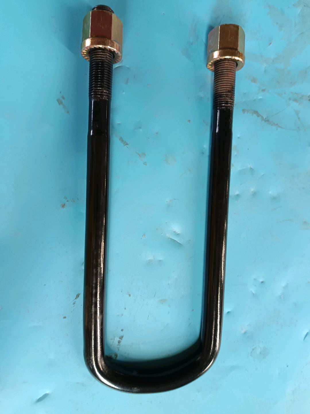 U-shaped bolt
