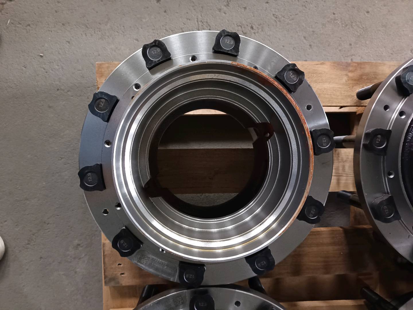 rear hub