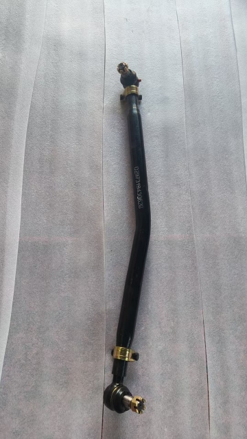 The second intermediate pull rod