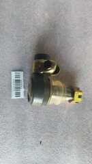 Ball-hinged joint assembly