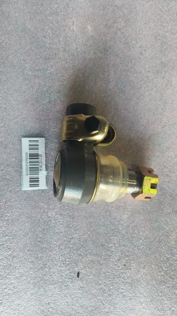 Ball-hinged joint assembly