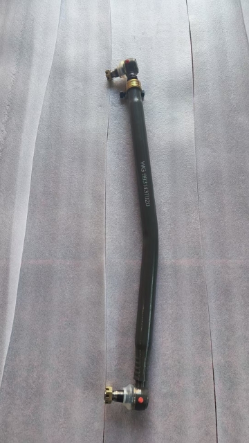 Transition pull rod assembly