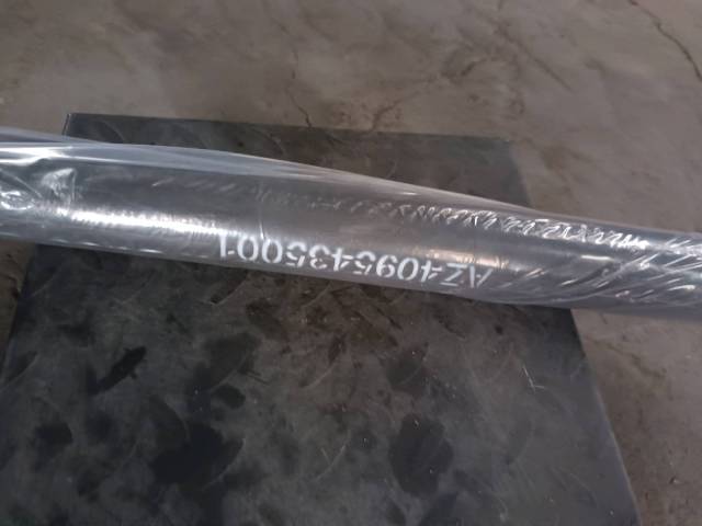 Turn to the steering tie rod assembly