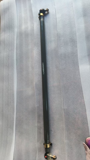 Turn to the steering tie rod assembly