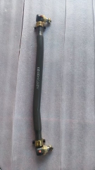 Front transition link assembly