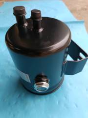 Power steering oil tank assembly