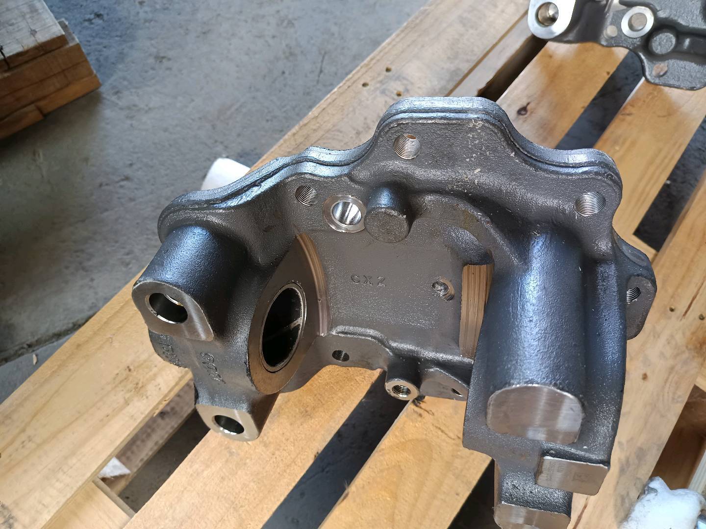knuckle assembly
