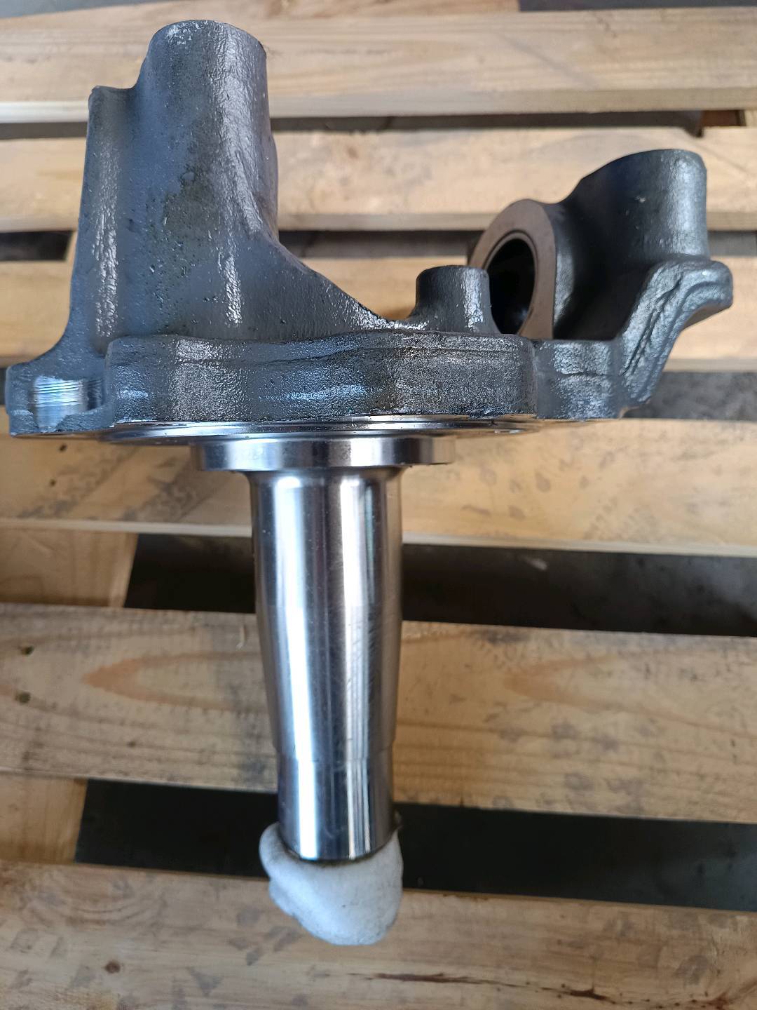 knuckle assembly