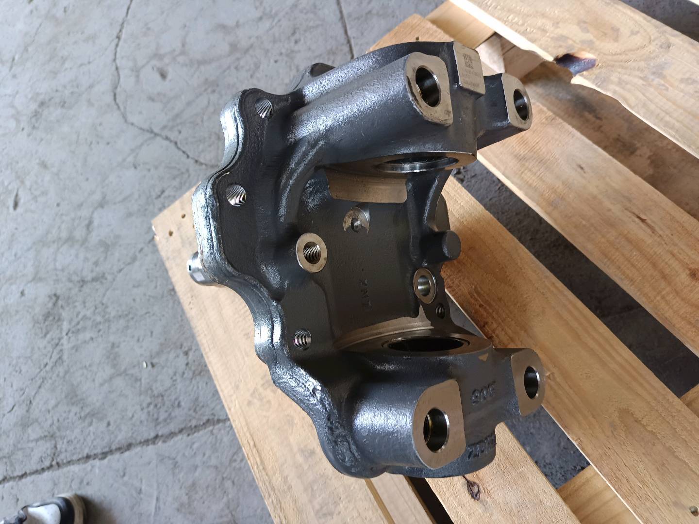 knuckle assembly