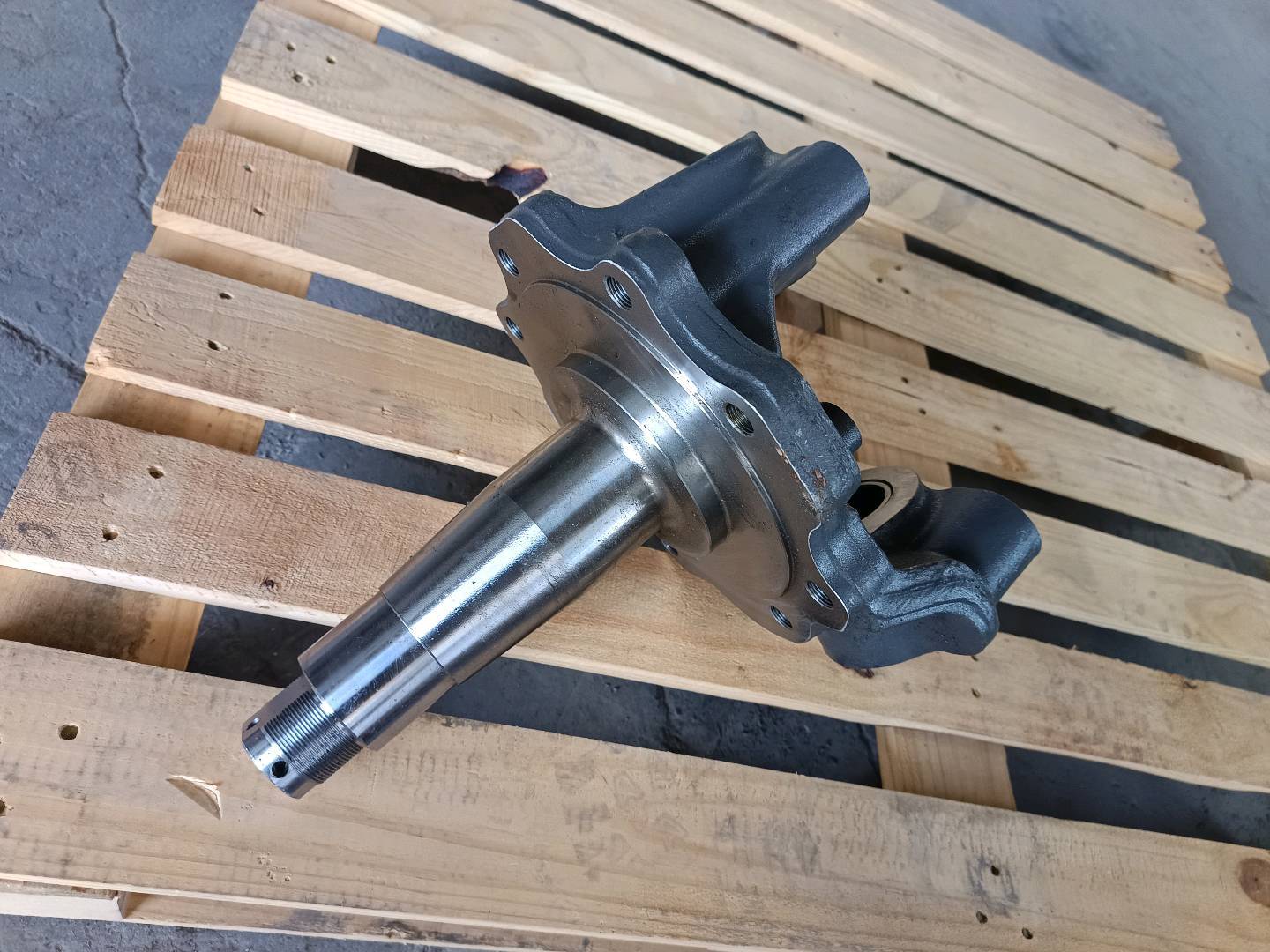 knuckle assembly