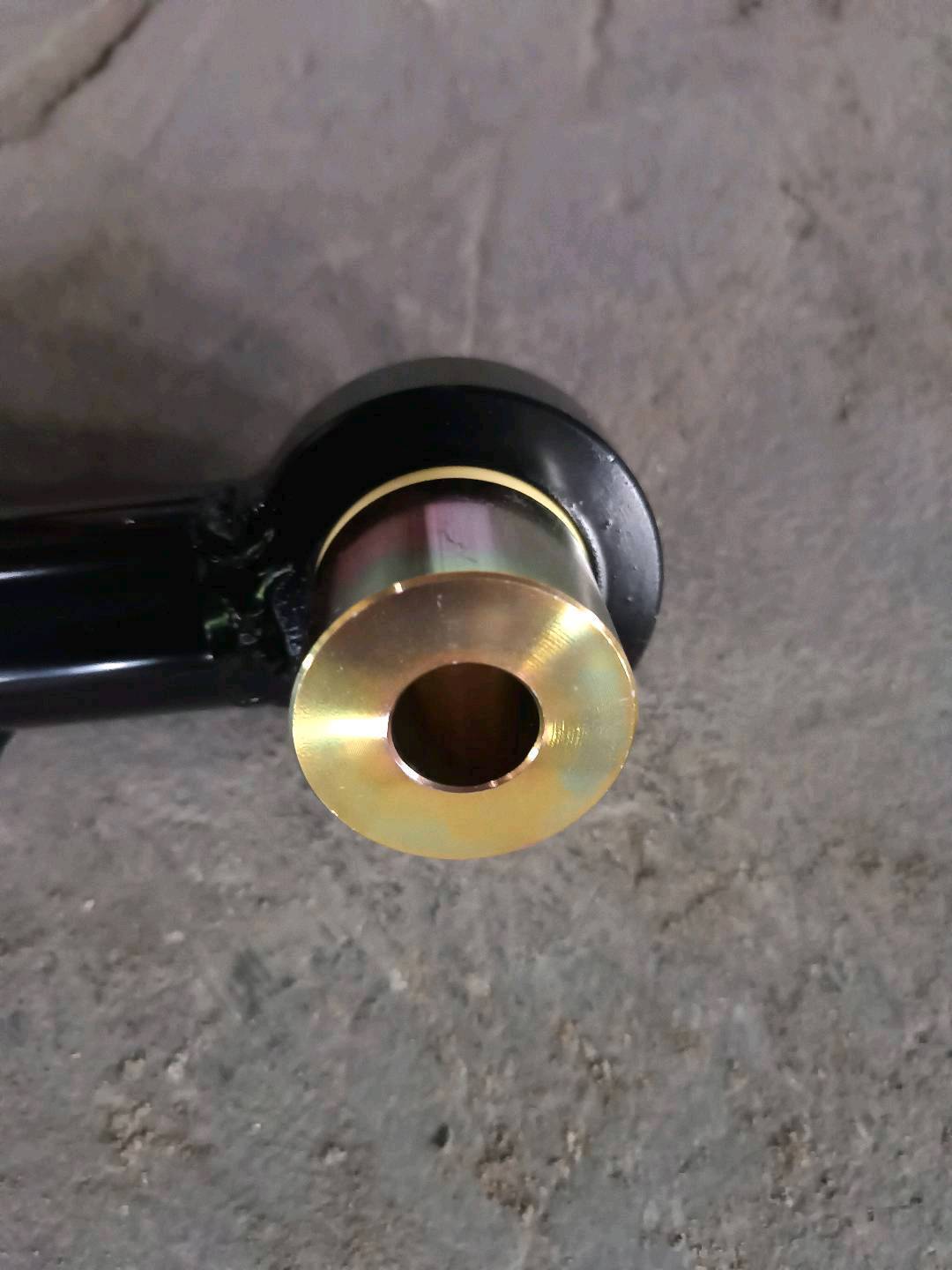 Cylinder assembly
