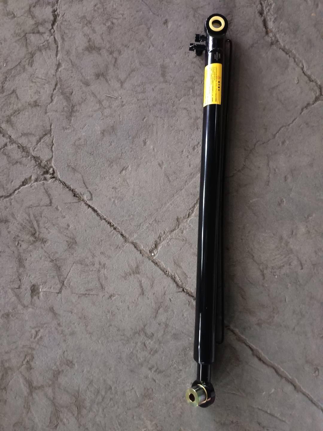 Cylinder assembly