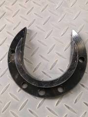 Saddle horseshoe