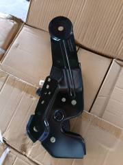 Hydraulic lock assembly