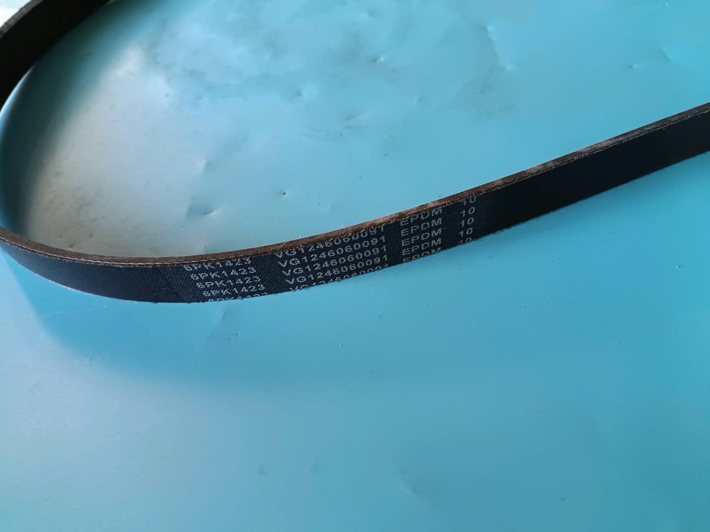 generator belt