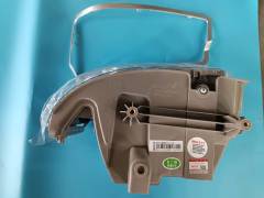 Left headlamp assembly