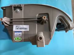 Right front headlight assembly