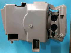 Right front headlight assembly