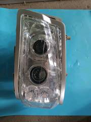 Right front headlight assembly
