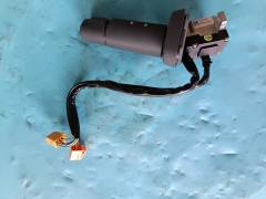 Left combination switch