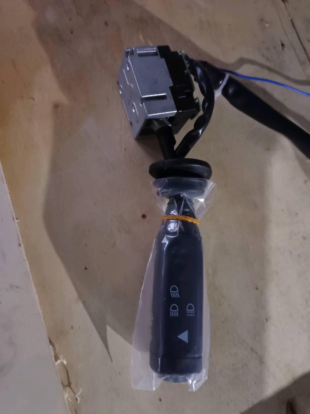 combination switch