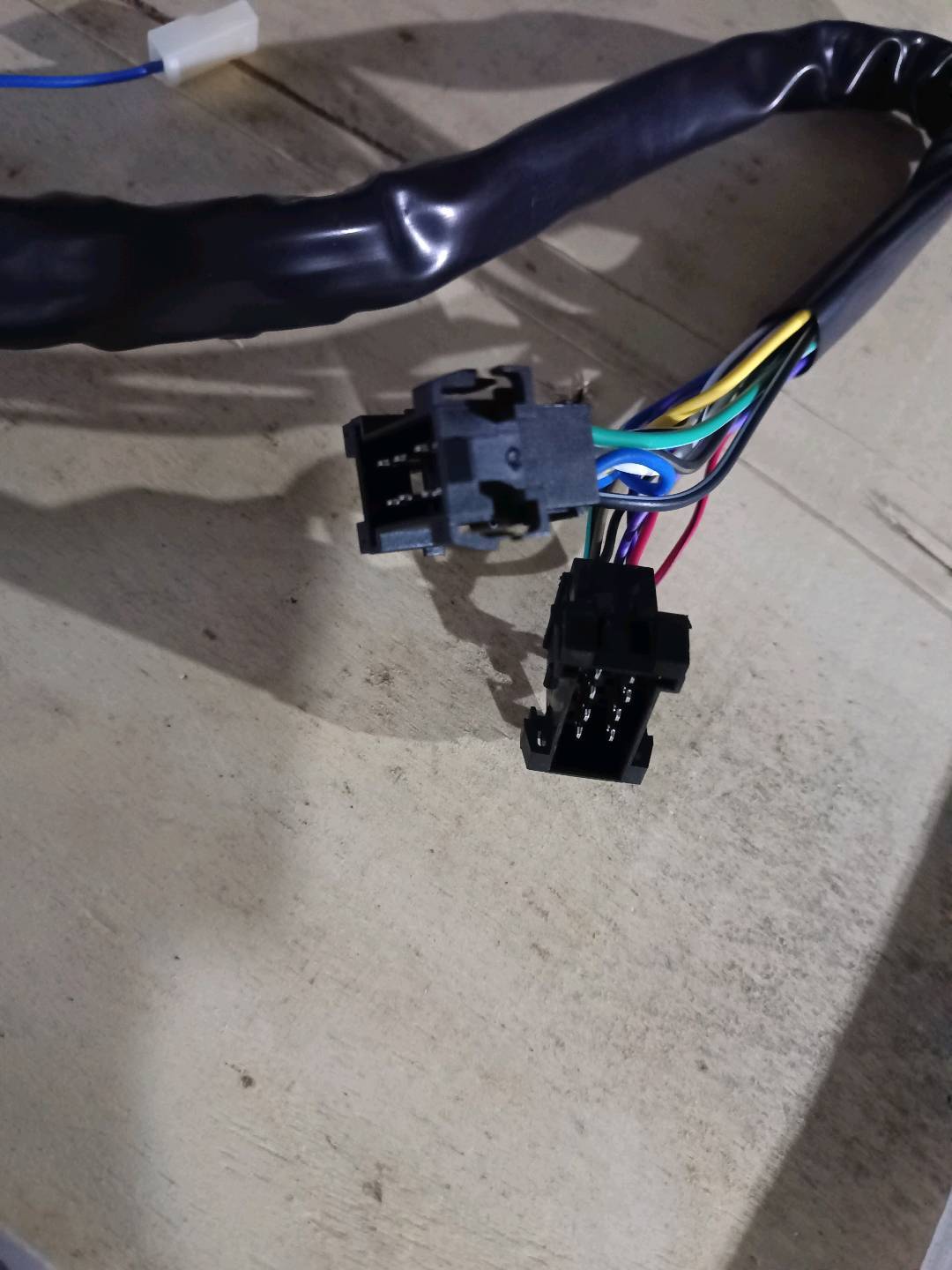 combination switch
