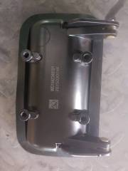 Right vehicle door handle assembly