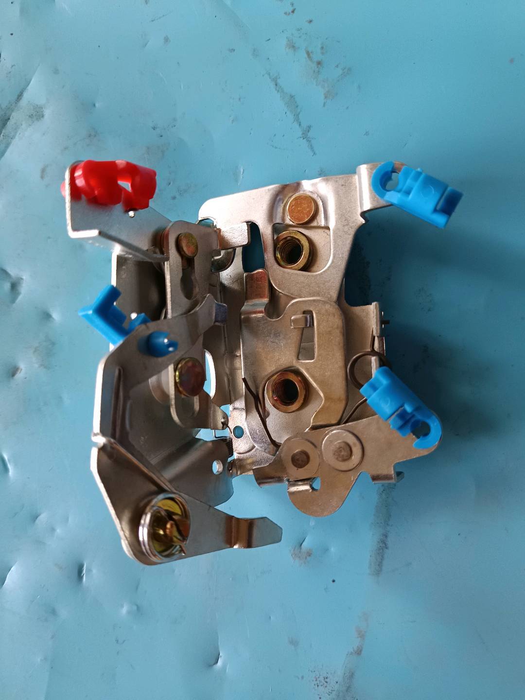 Door lock assembly