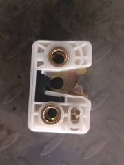 Right door lock assembly