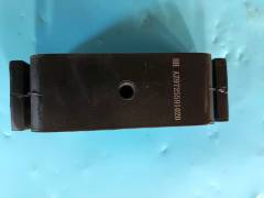 Rubber support assembly