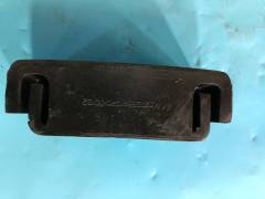 Rubber support assembly