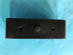 Rubber support assembly