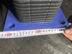 Rubber support assembly