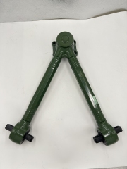 V-shaped thrust rod assembly