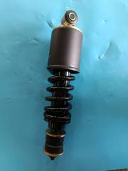 Front suspension shock absorber