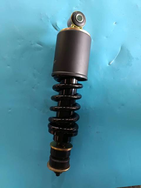Front suspension shock absorber