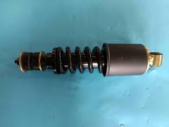 Front suspension shock absorber