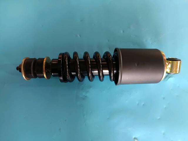 Front suspension shock absorber